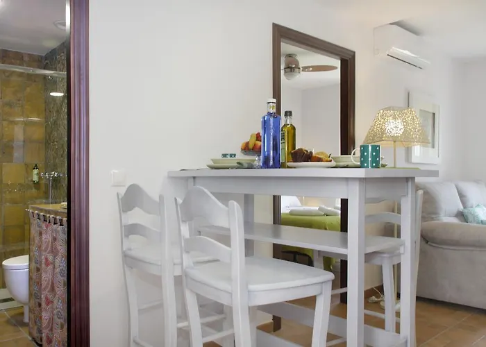 圣费尔南多76号公寓