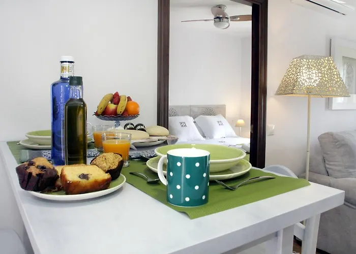 公寓 圣费尔南多76号公寓