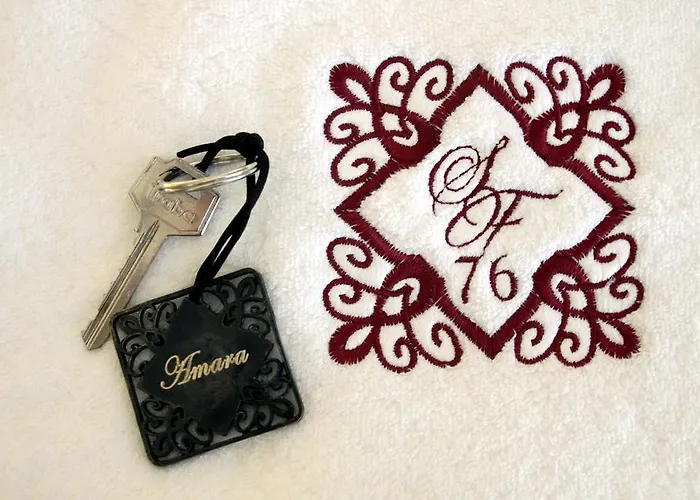 圣费尔南多76号公寓