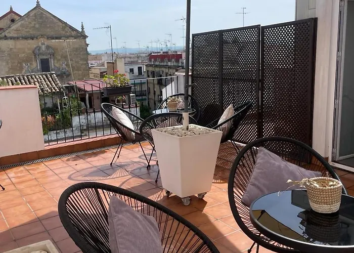 Apartament San Fernando 76