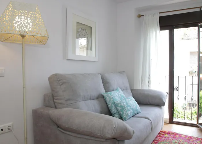 Apartament San Fernando 76 *