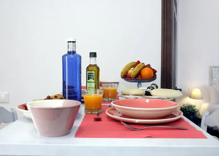 Apartament San Fernando 76