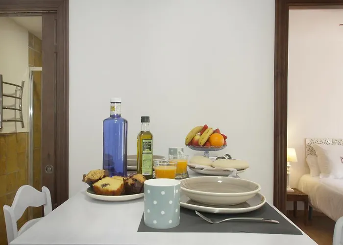 Apartament San Fernando 76