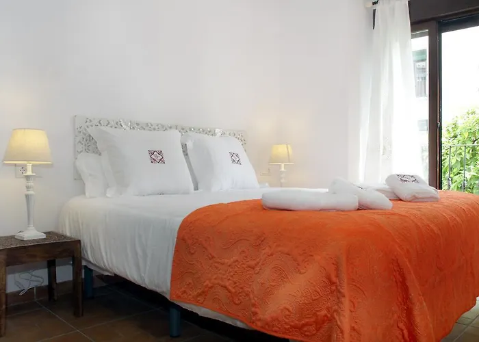 Apartament San Fernando 76 Kordoba