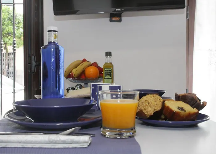 Apartament San Fernando 76