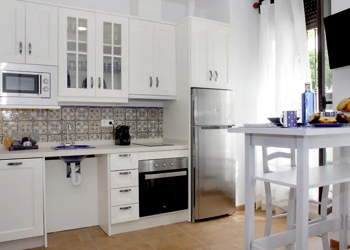 Apartament San Fernando 76