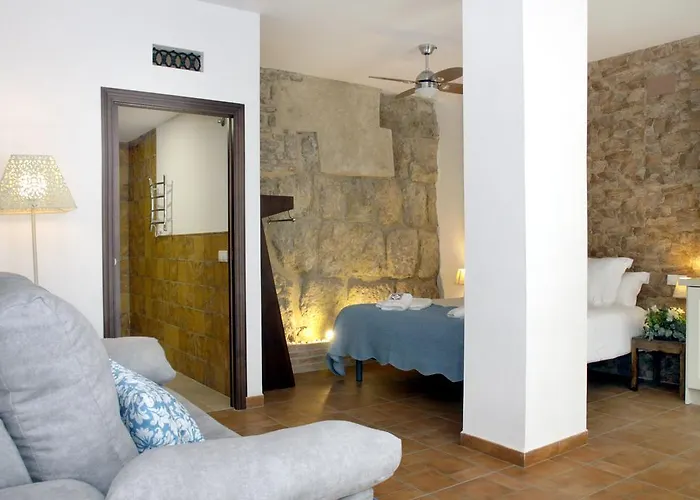 Apartament San Fernando 76 *