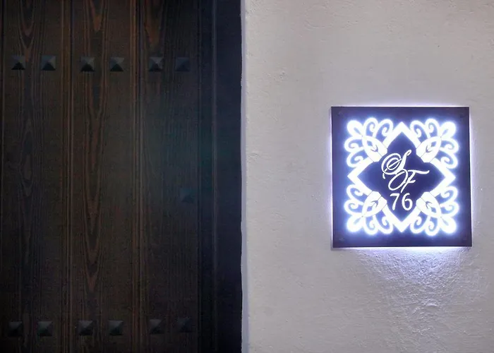 Апартаменти San Fernando 76 *