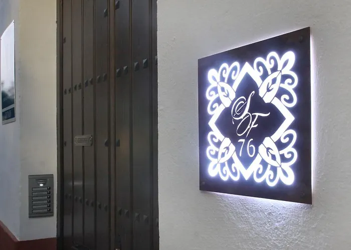 Апартаменти San Fernando 76 Кордова