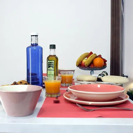 Апартаменты San Fernando 76