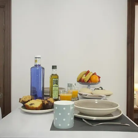 Апартаменты San Fernando 76