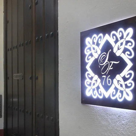 Апартаменты San Fernando 76 Кордова